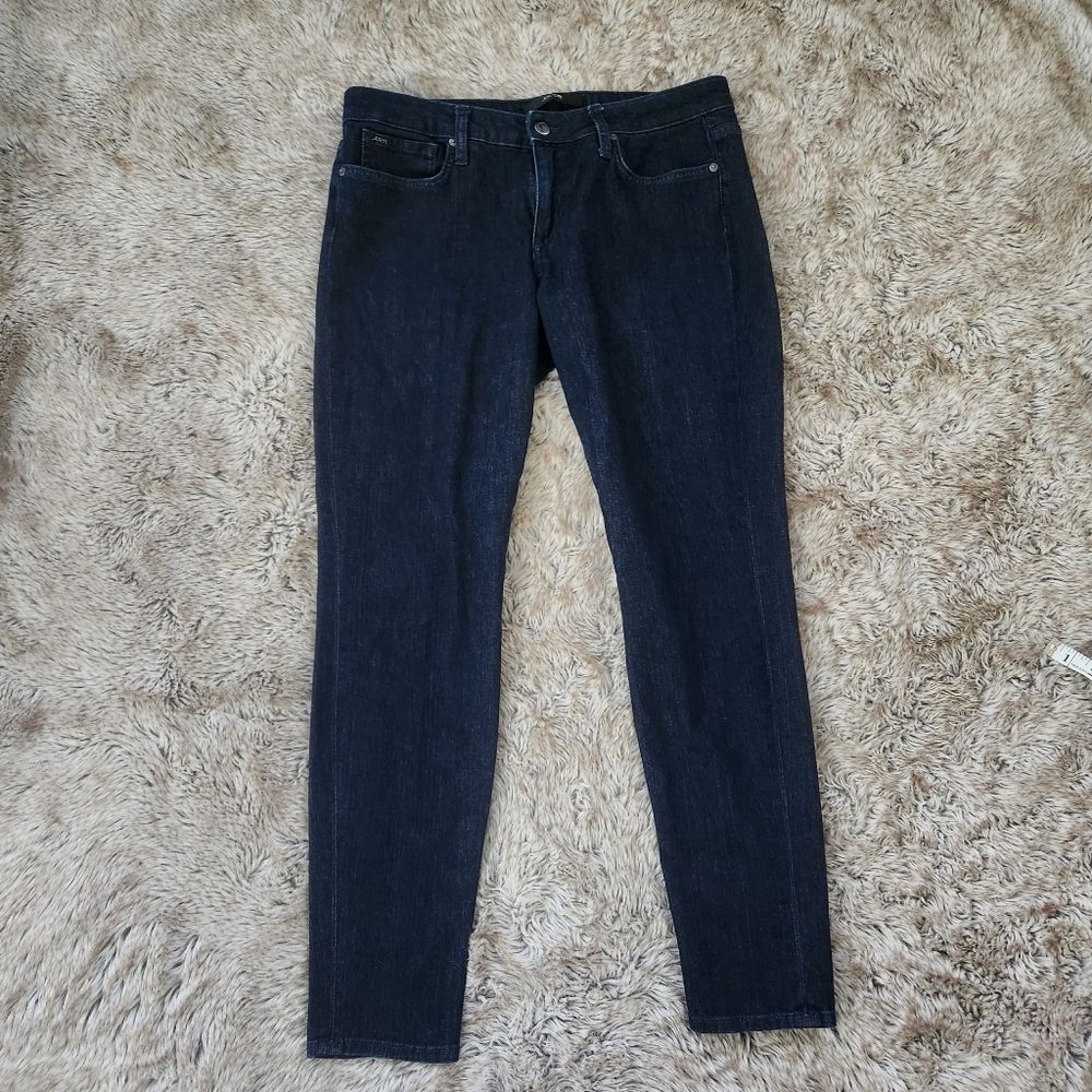 Joe's Jeans Women's Skinny Fit - Midnight Blue - Picture 7 of 12